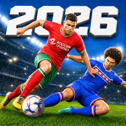 Значок Soccer Legend